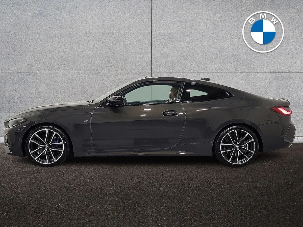 BMW 4 Series 420d M Sport Pro Edition Coupe - Image 4