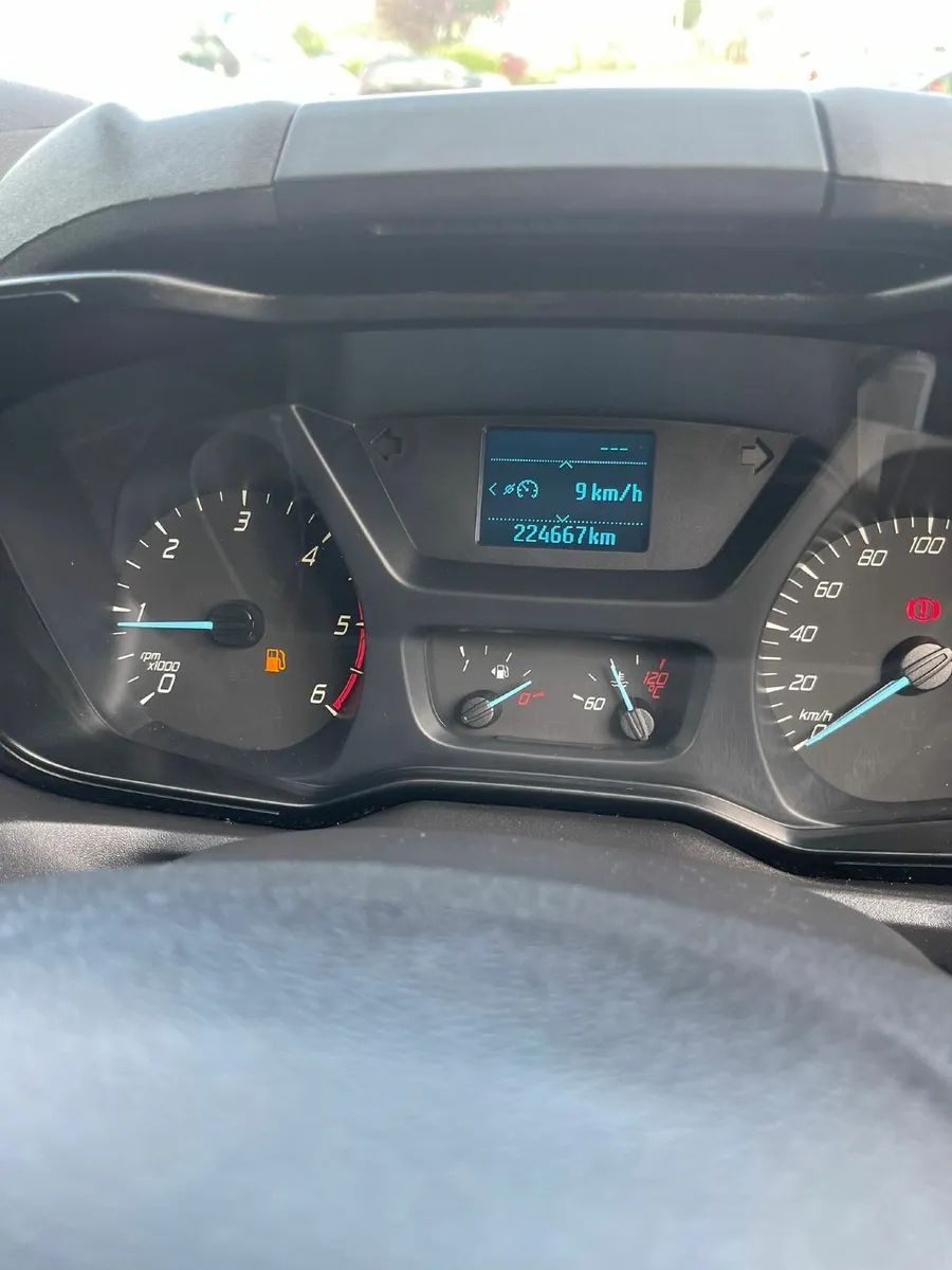 Ford Transit 2016 - Image 2