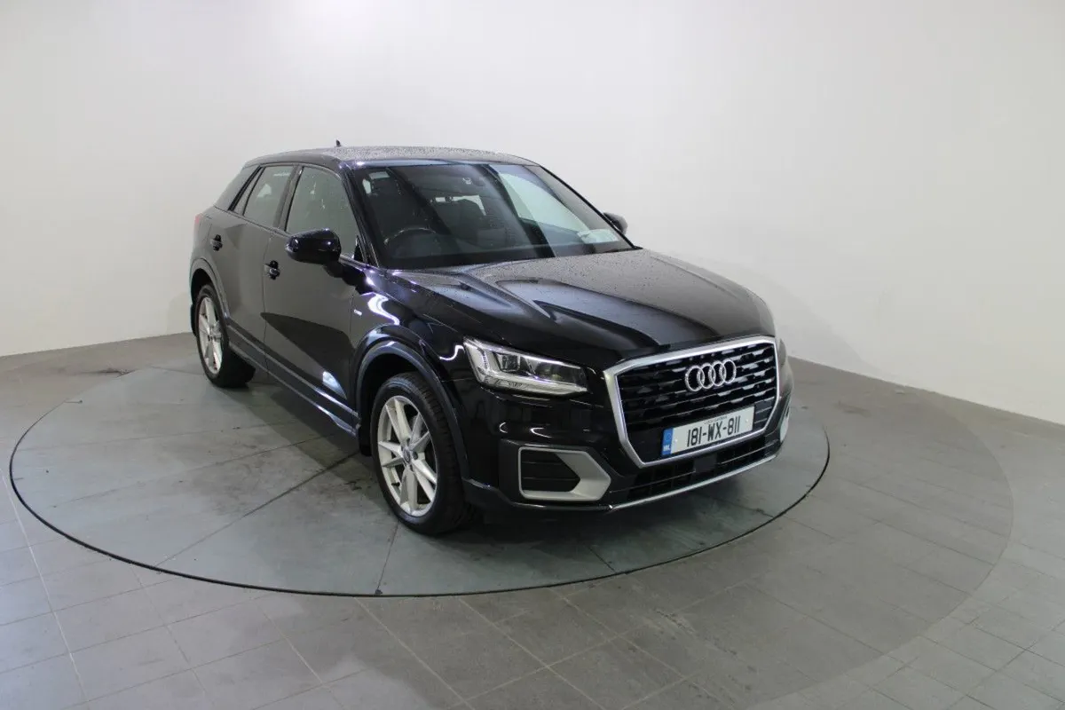 Audi Q2 1.6tdi 115 S Line - Image 1