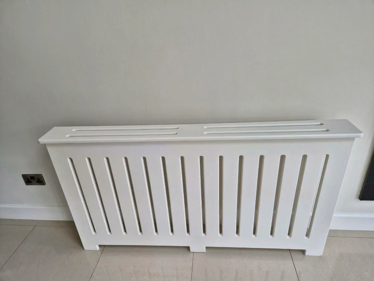 Radiator Cover - Image 1