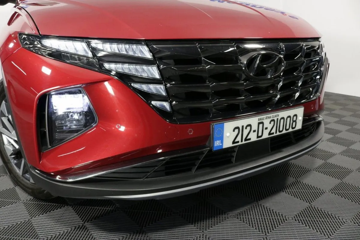 Hyundai Tucson Executive Plus 1.6l Diesel SUV - Image 3