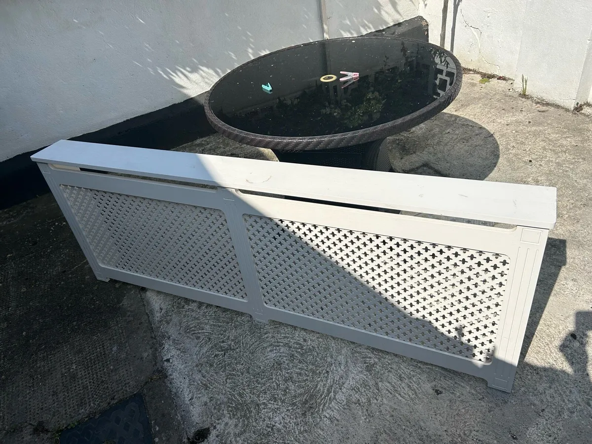 Radiator cover - Image 2