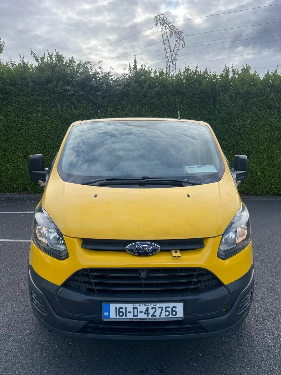 Ford Transit 2016 - Image 1