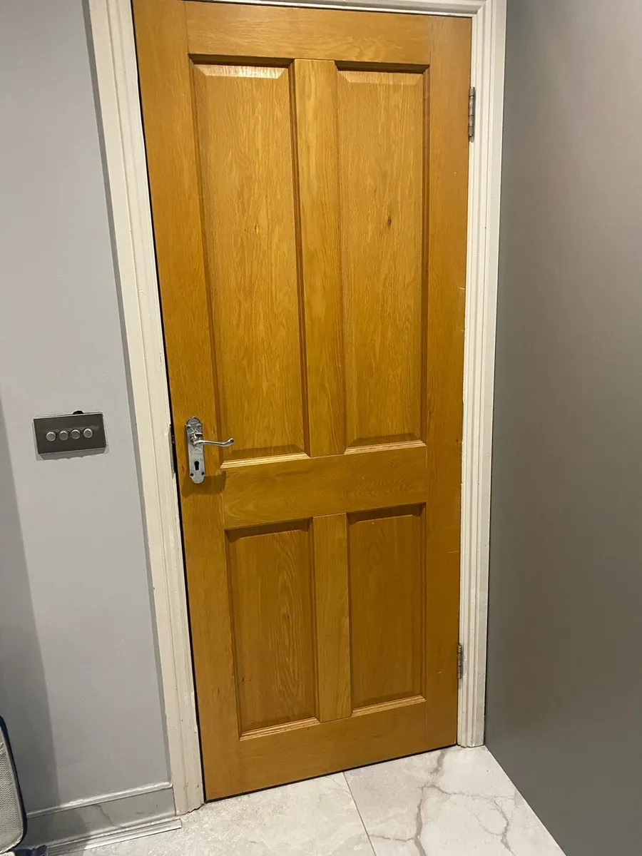 Oak Interior doors - Image 2