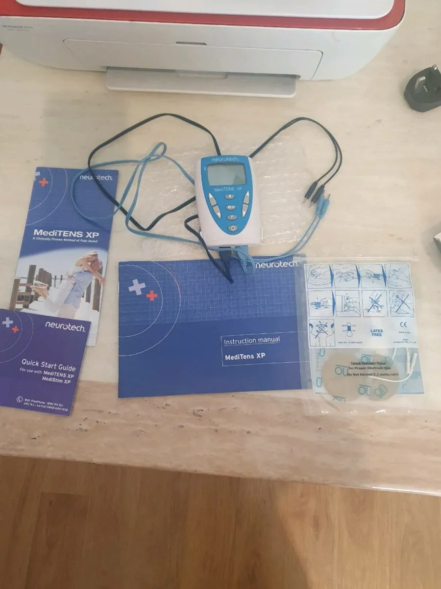 Nuerotech tens machine