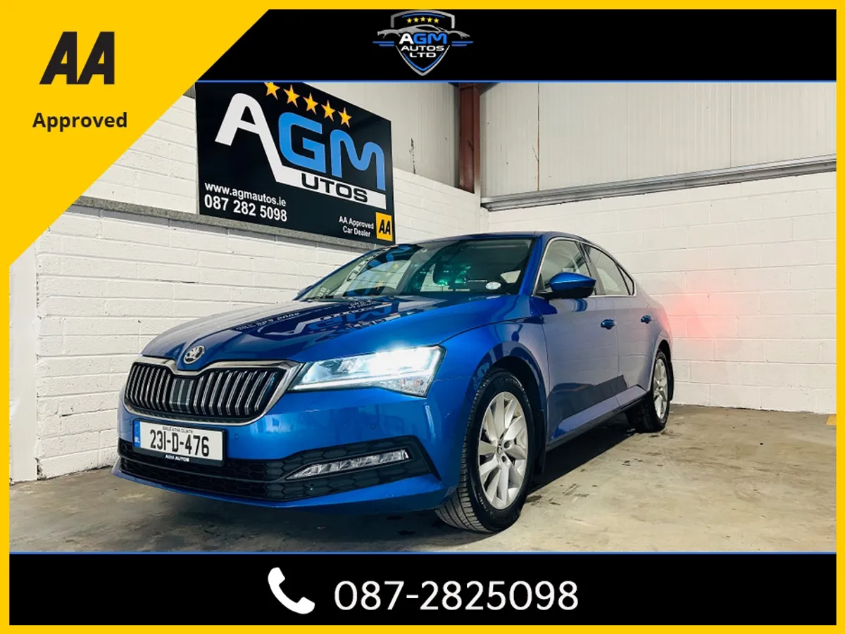 2023 Skoda Superb DSG Automatic - Image 1