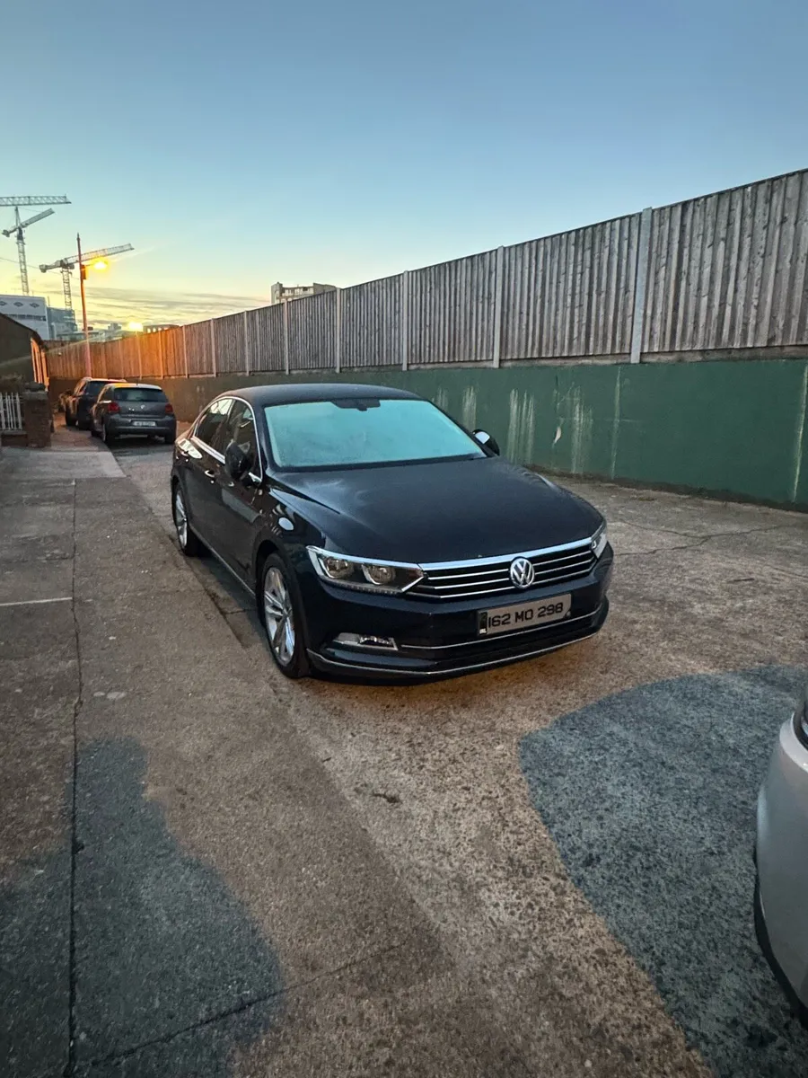 Volkswagen Passat 2.0TDI Highline - Image 1