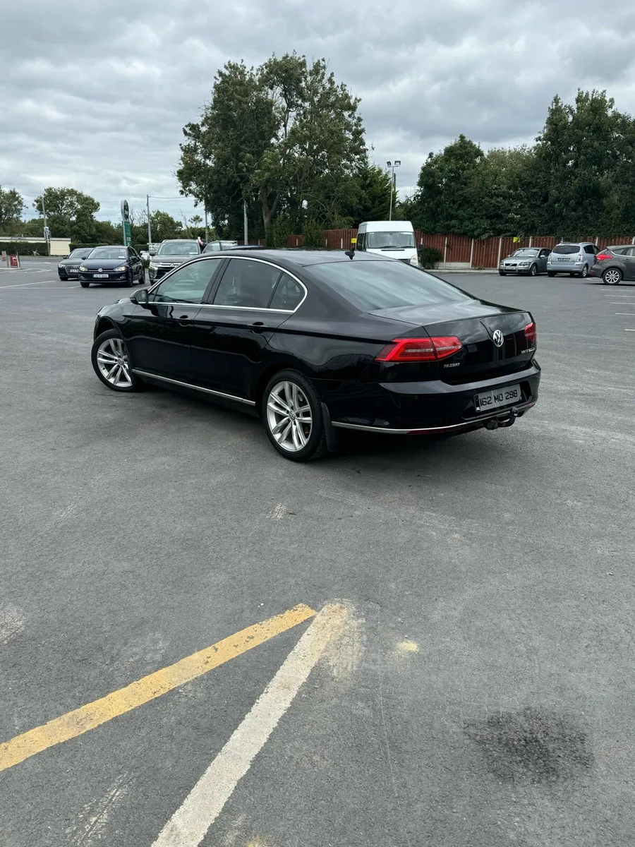 Volkswagen Passat 2.0TDI Highline - Image 3