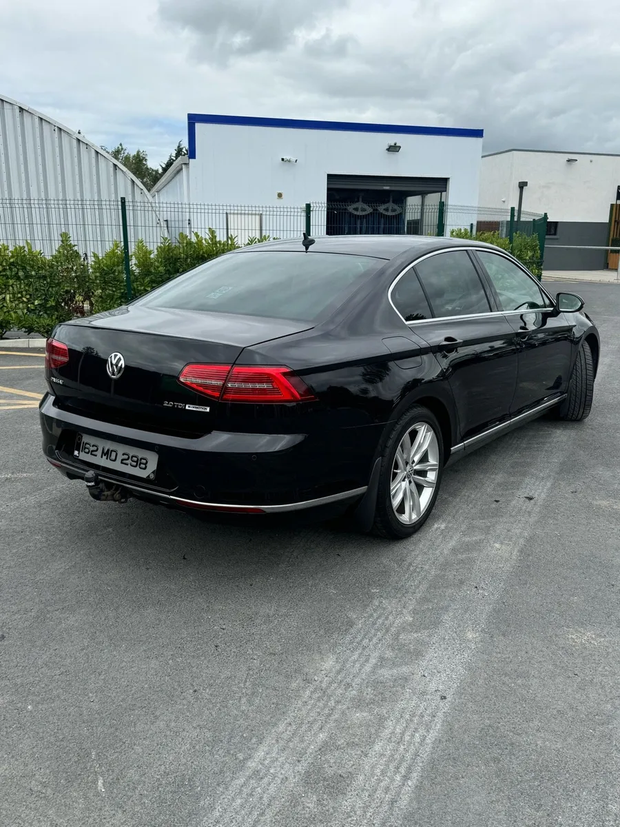 Volkswagen Passat 2.0TDI Highline - Image 4