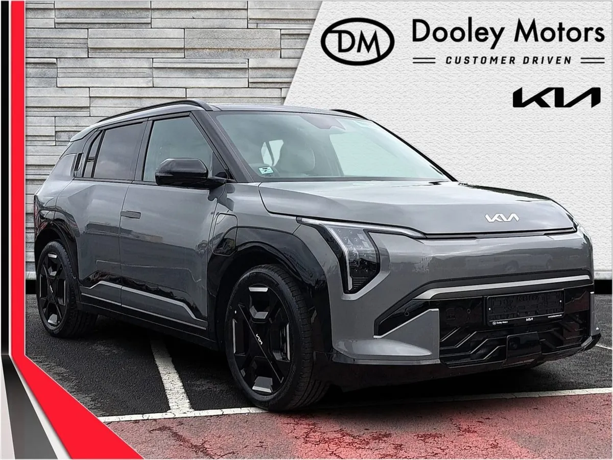 Kia EV3 GT Line Long Range 0  Finance Available - Image 1