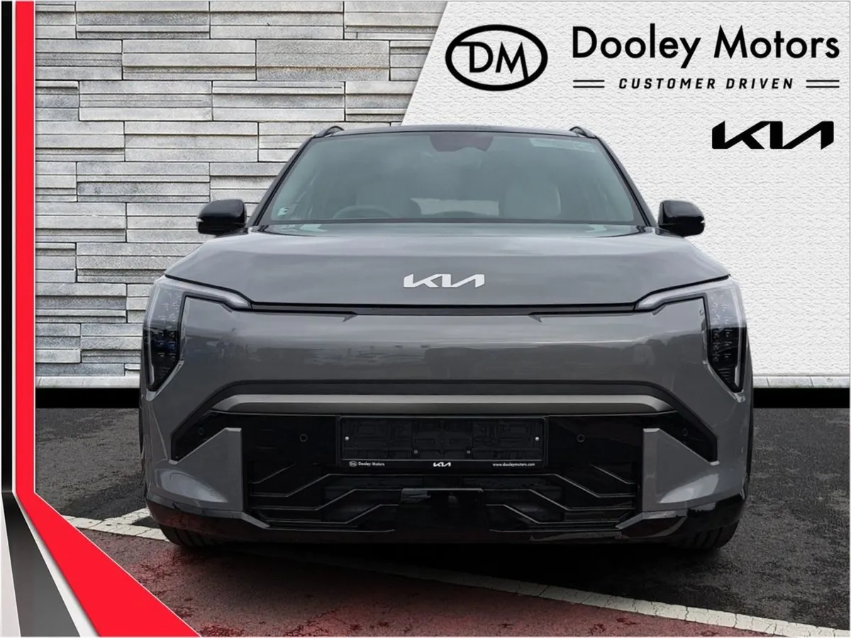 Kia EV3 GT Line Long Range 0  Finance Available - Image 3