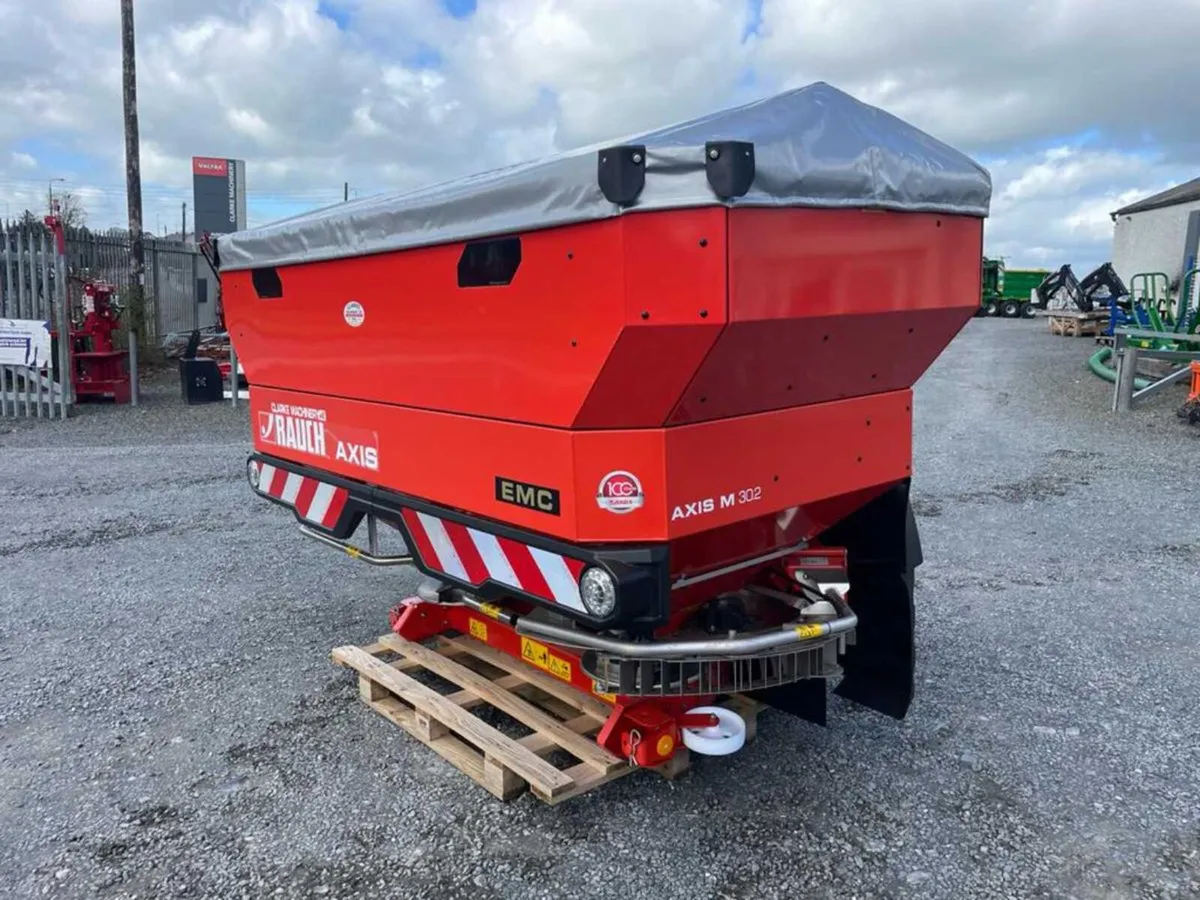 Rauch Axis 30.2M Spreader 🌟TAMS GRANT APPROVED🌟 - Image 3