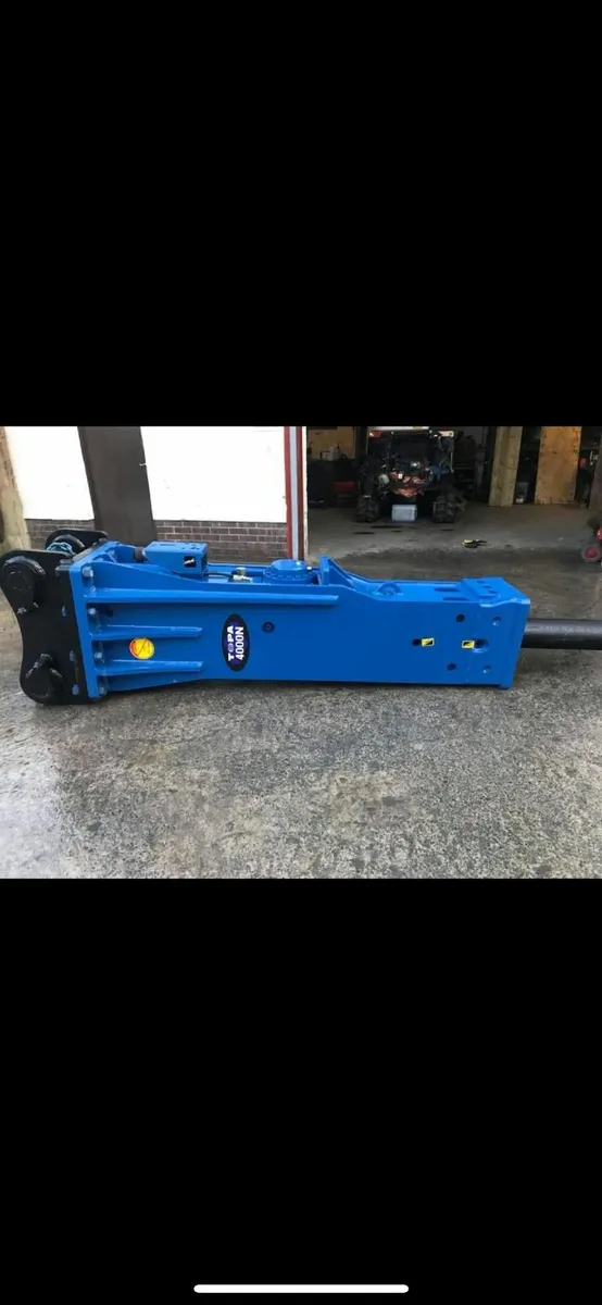 ROCK BREAKER - Image 1
