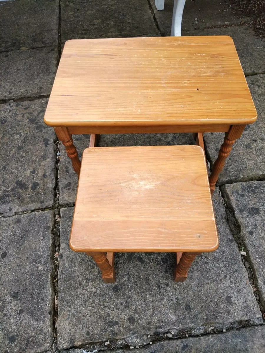 Nest of Tables - Image 1