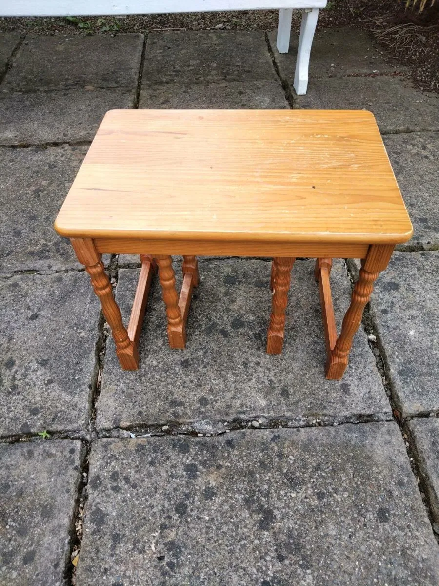 Nest of Tables - Image 2