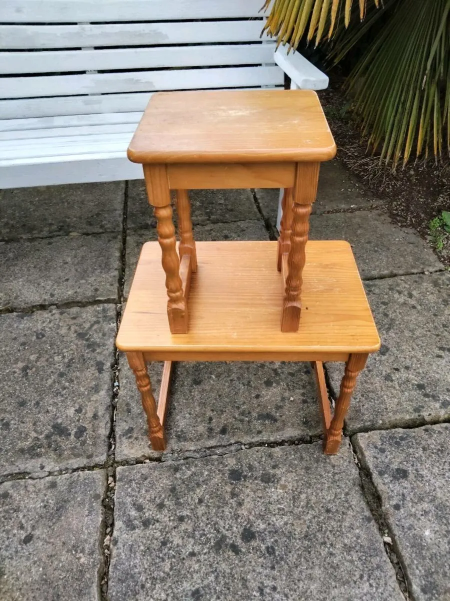 Nest of Tables - Image 3