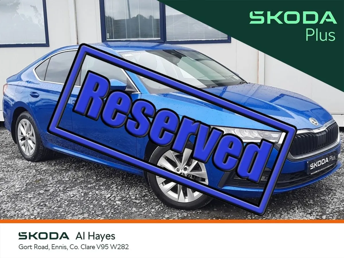 Skoda Octavia  one Owner ambition 2.0tdi 115HP - Image 1