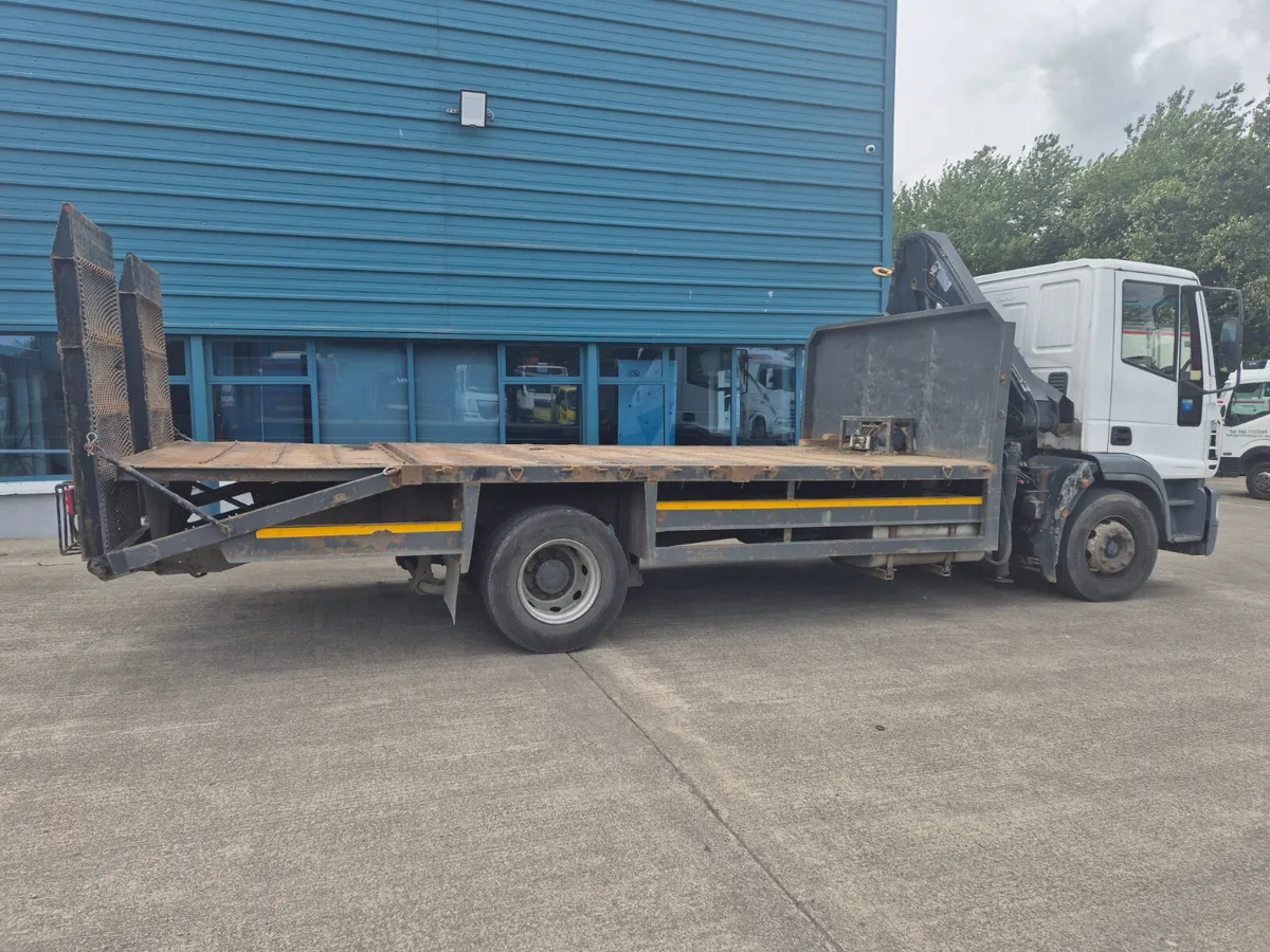 2005 IVECO EUROCARGO - Image 4