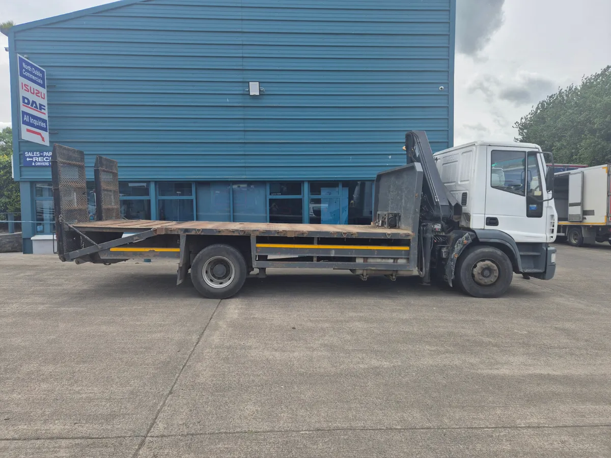 2005 IVECO EUROCARGO - Image 3