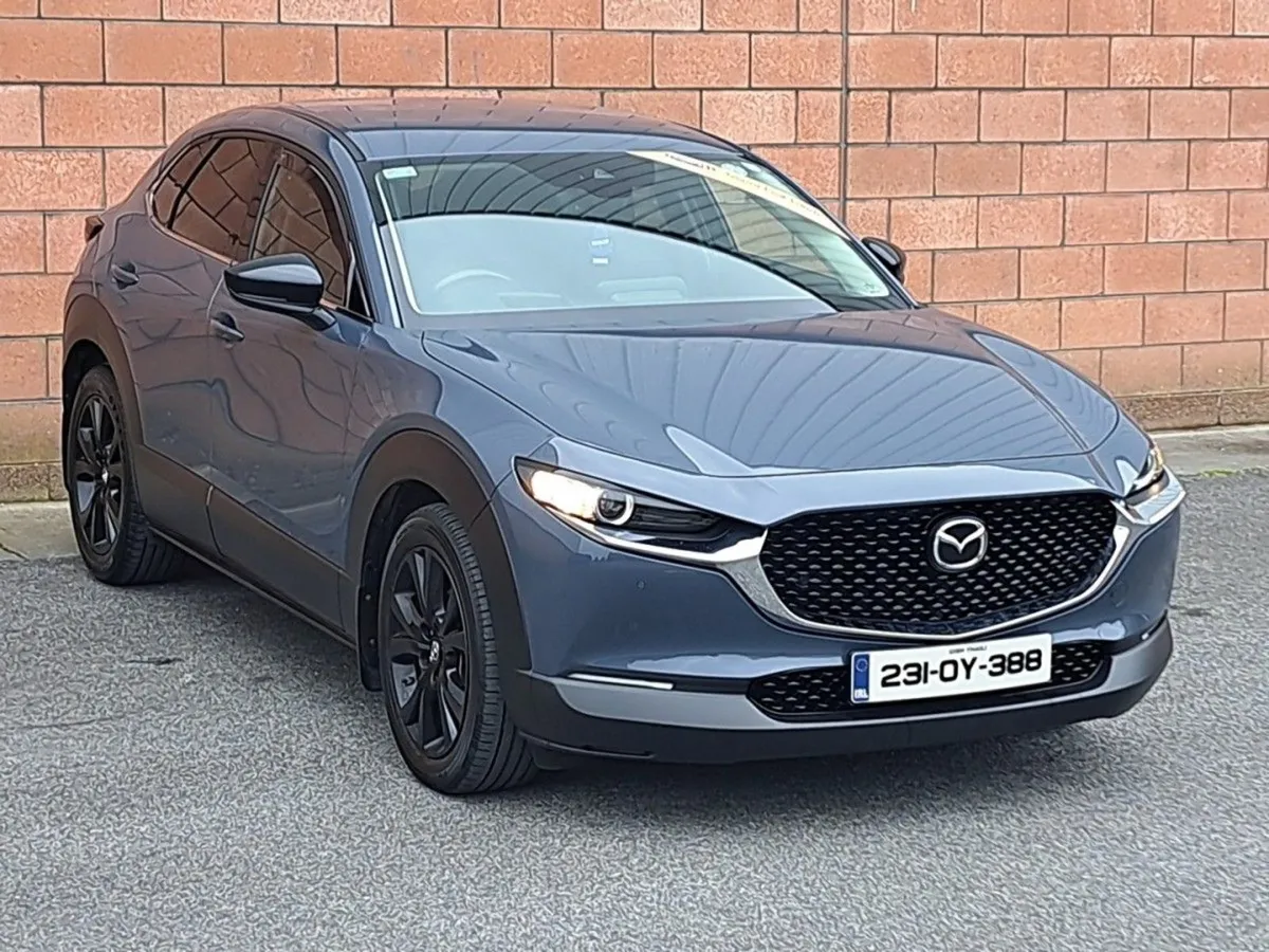 Mazda CX-30 Homura Model Mild Hybrid 2.0 Petrol. - Image 1