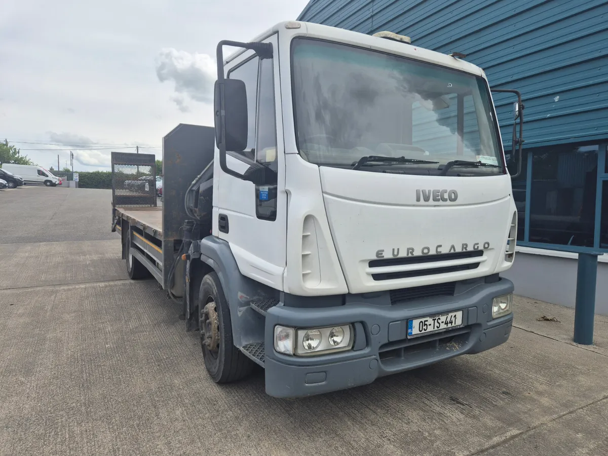 2005 IVECO EUROCARGO - Image 2