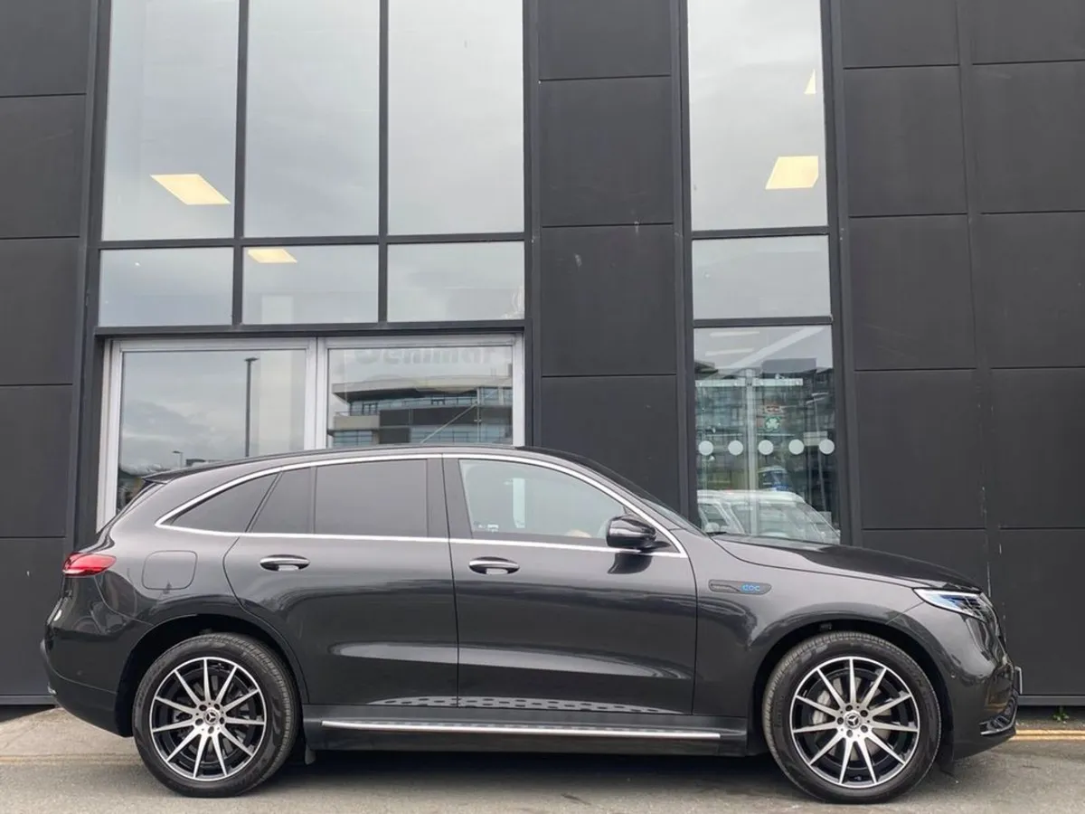 Mercedes-Benz EQC EQC 400 AMG Line Auto EV - Image 4