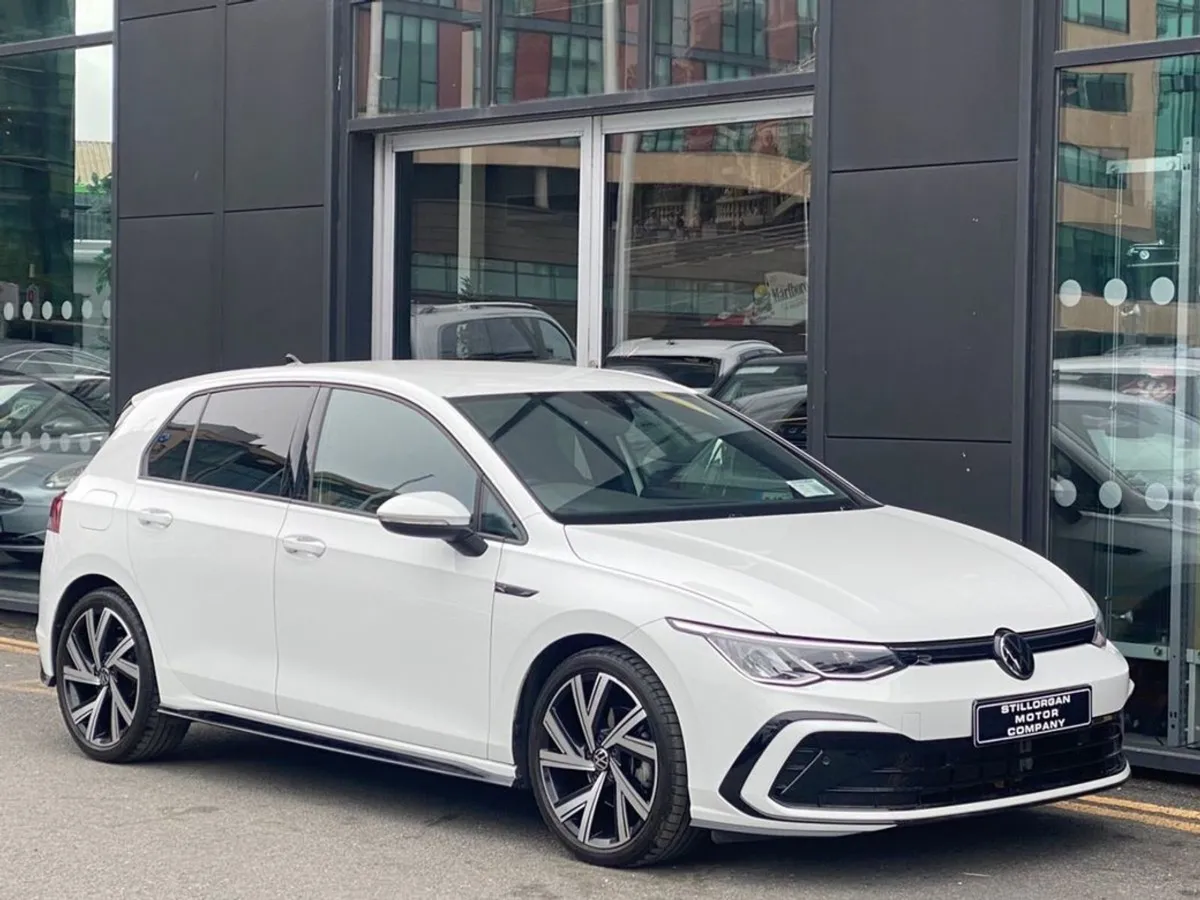Volkswagen Golf 1.5 Etsi R-line Auto - Image 3