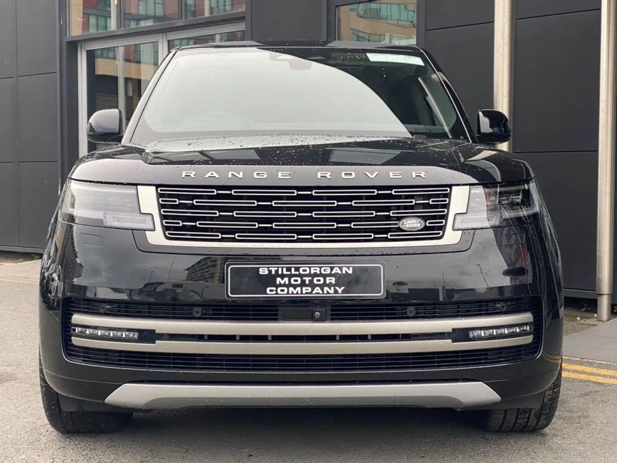 Land Rover Range Rover P460 HSE Auto Phev - Image 2