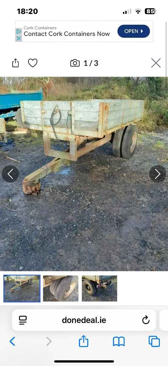 Mowing Service available Bale aswell and Turf - Image 2