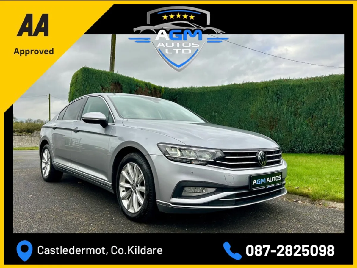 2021 Volkswagen Passat businesses edition - Image 1
