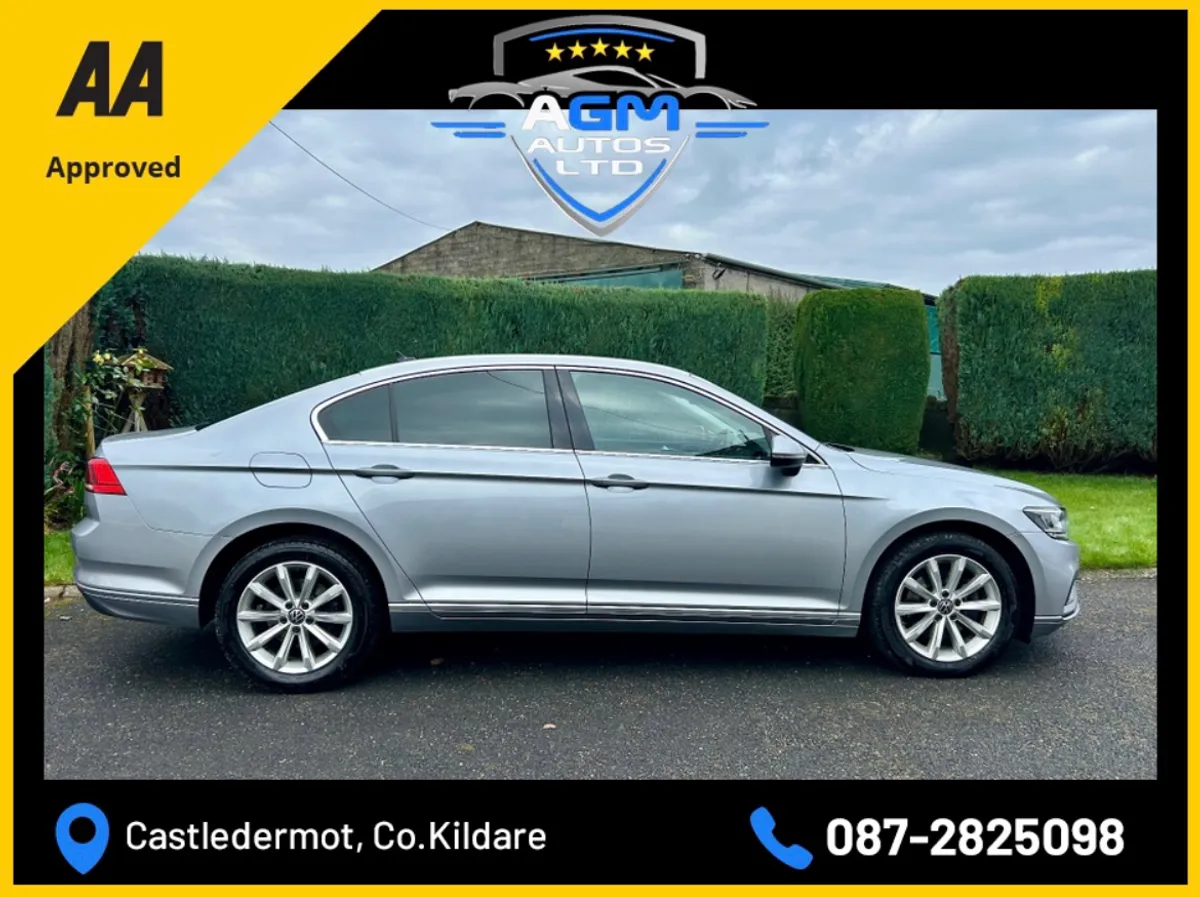 2021 Volkswagen Passat businesses edition - Image 2