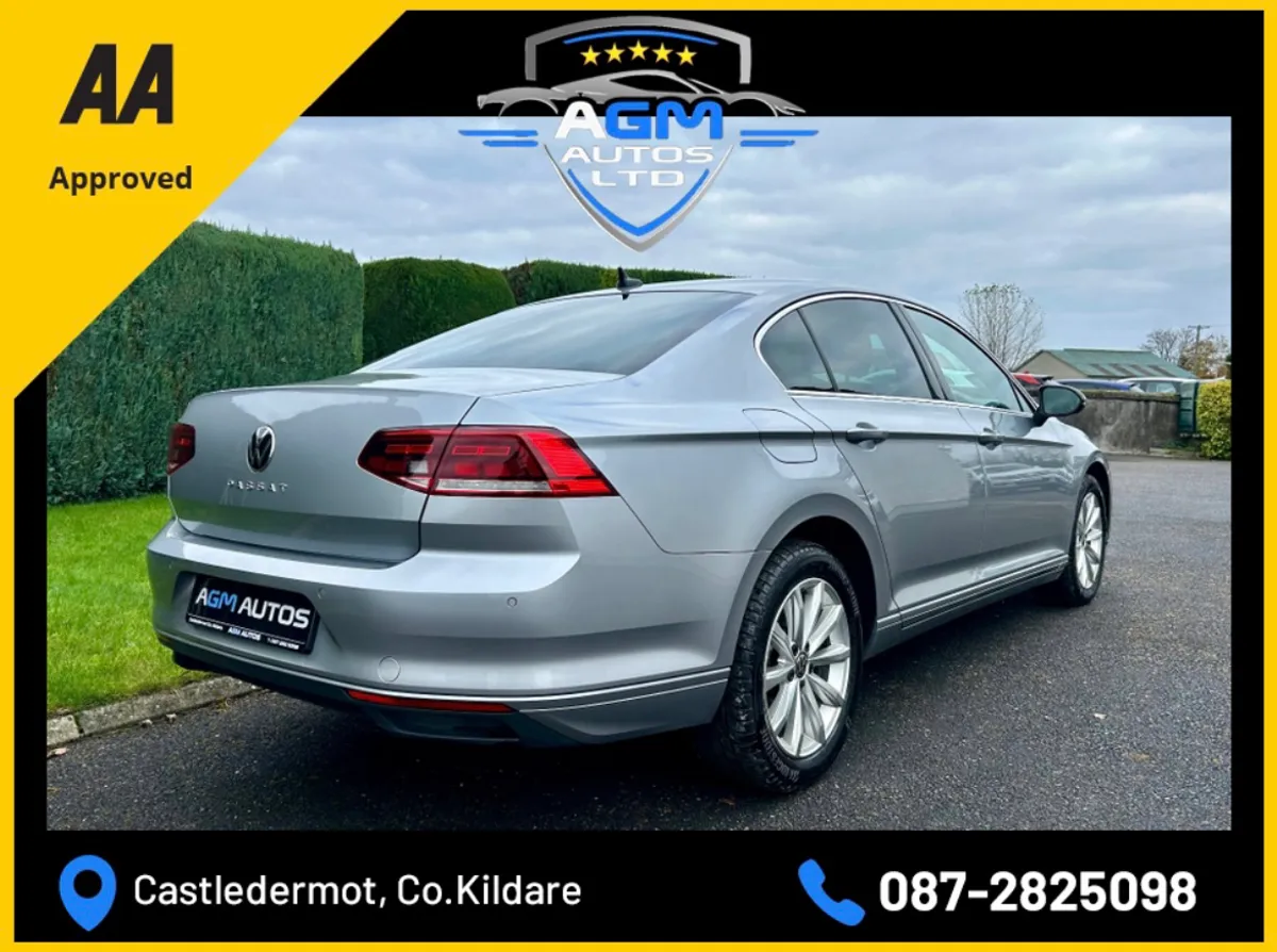 2021 Volkswagen Passat businesses edition - Image 3