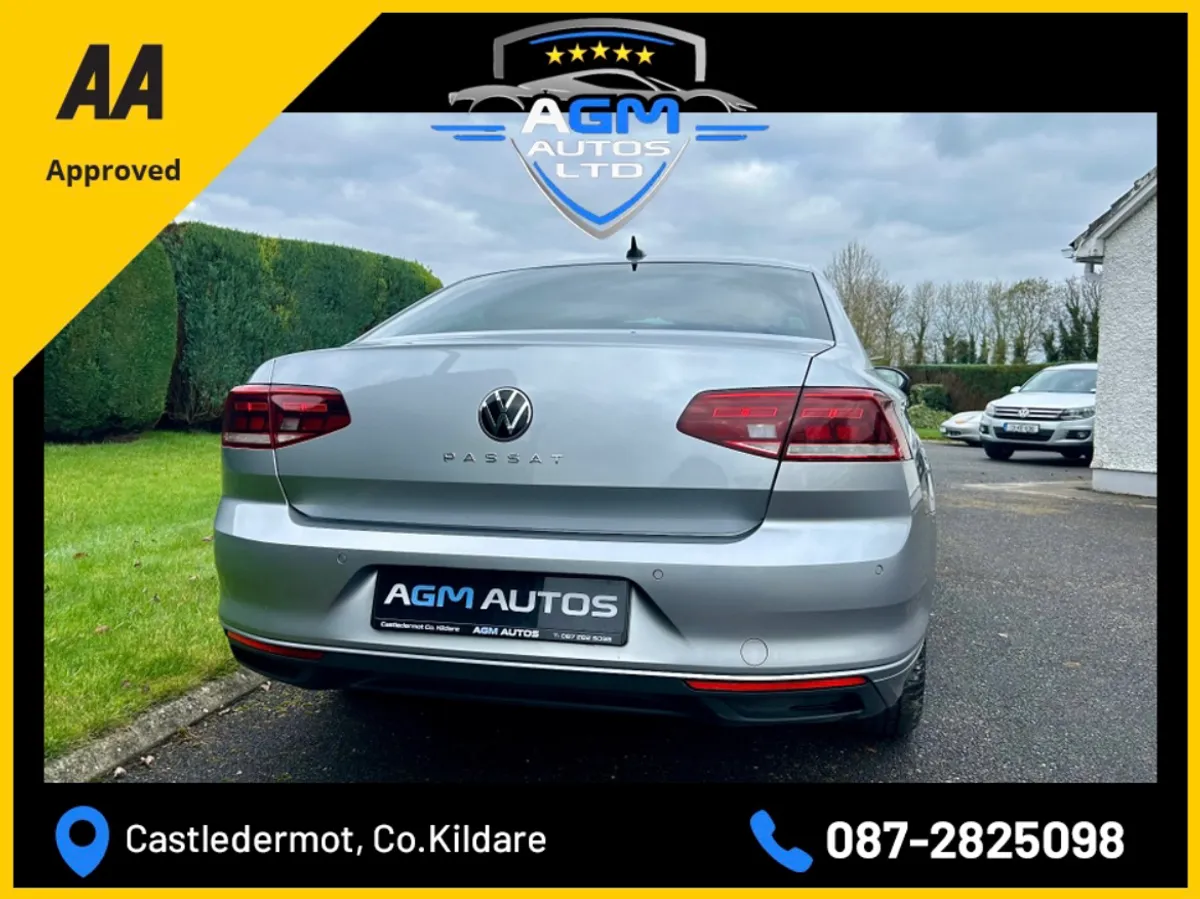 2021 Volkswagen Passat businesses edition - Image 4