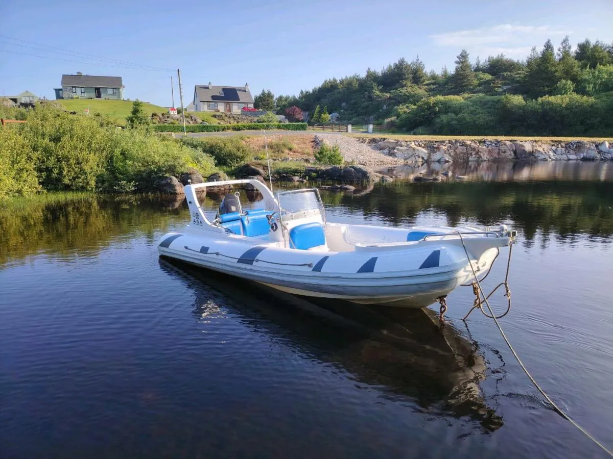 A.g.a spirit 640 rib - Image 2