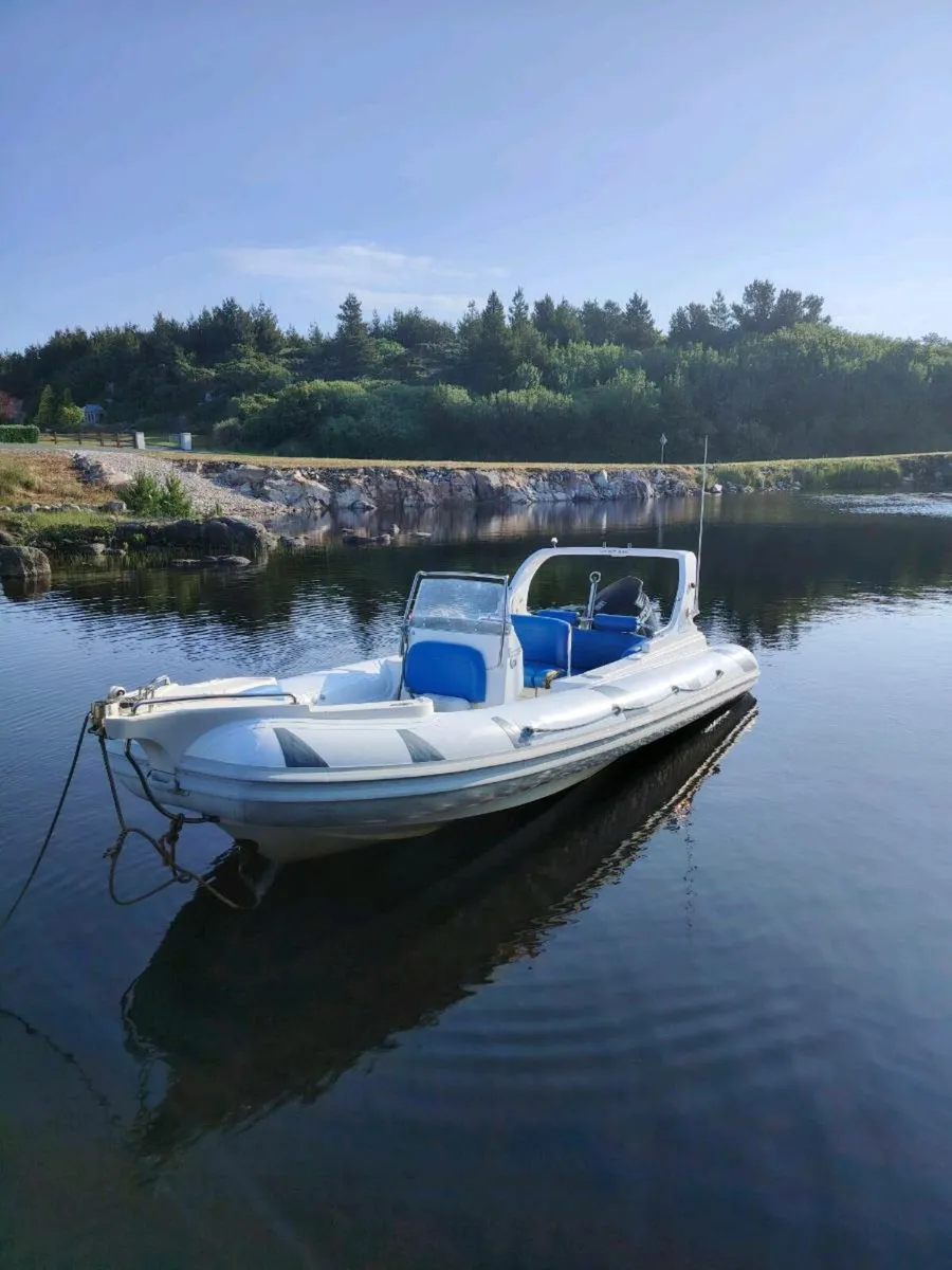 A.g.a spirit 640 rib - Image 3