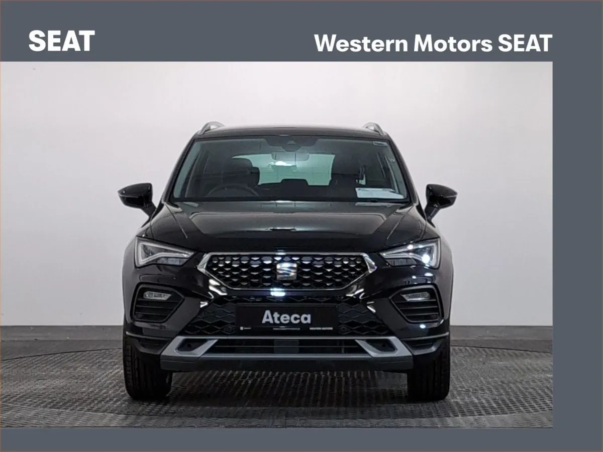 SEAT Ateca XP 2.0 TDI 150HP DSG - Image 4