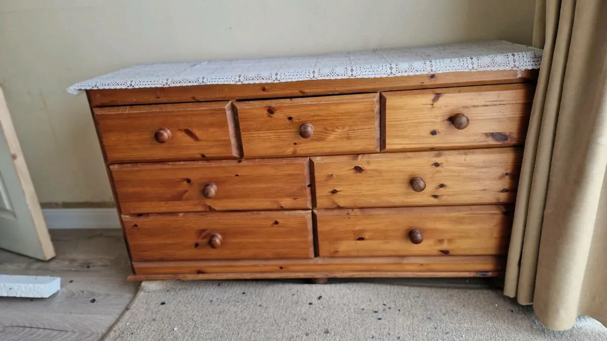Drawer chest unit - Image 1