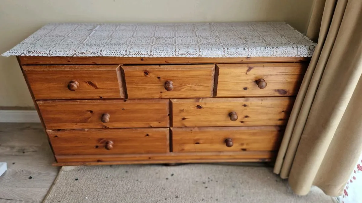 Drawer chest unit - Image 2