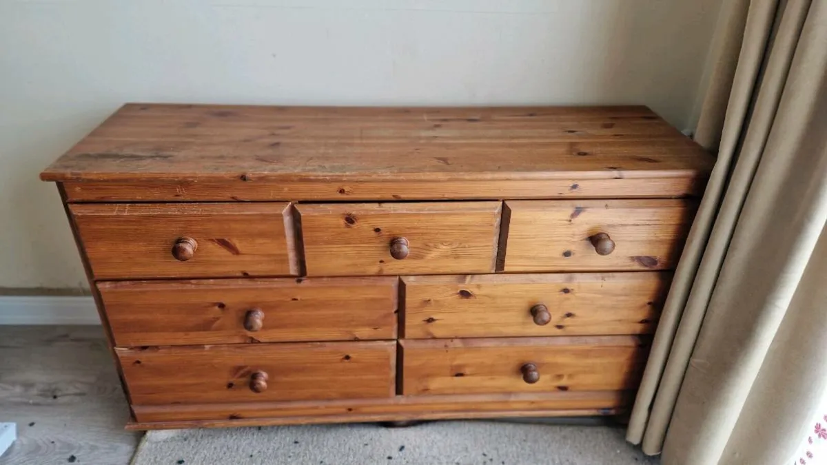 Drawer chest unit - Image 3