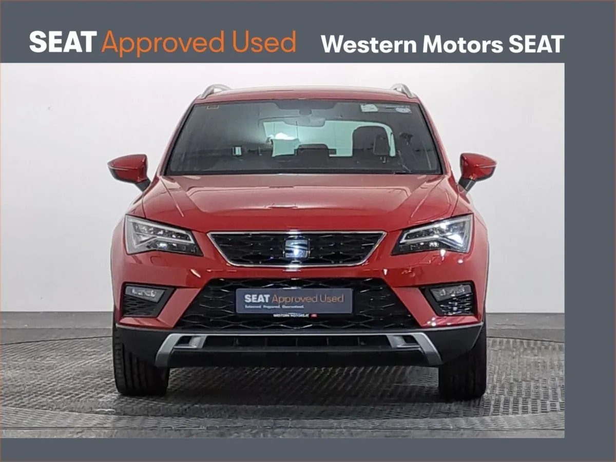 SEAT Ateca 1.6tdi 115HP Xcellence - Image 4