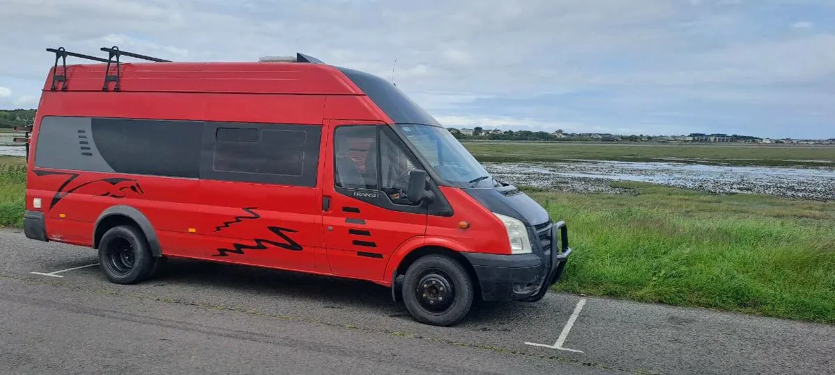 Campervan - Image 1