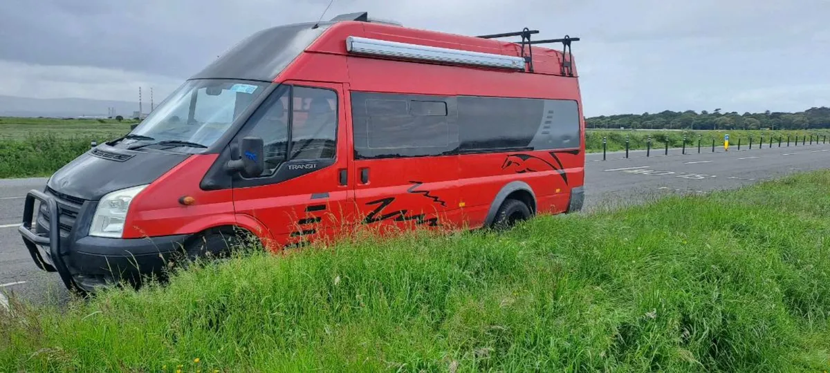 Campervan - Image 3