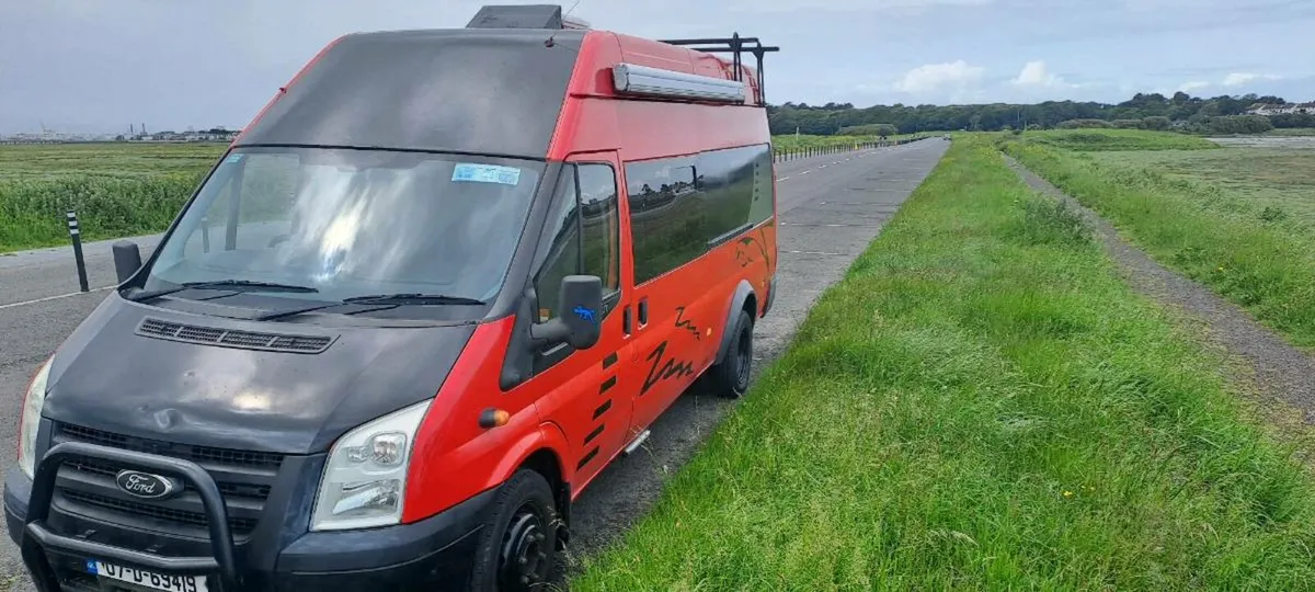 Campervan - Image 4