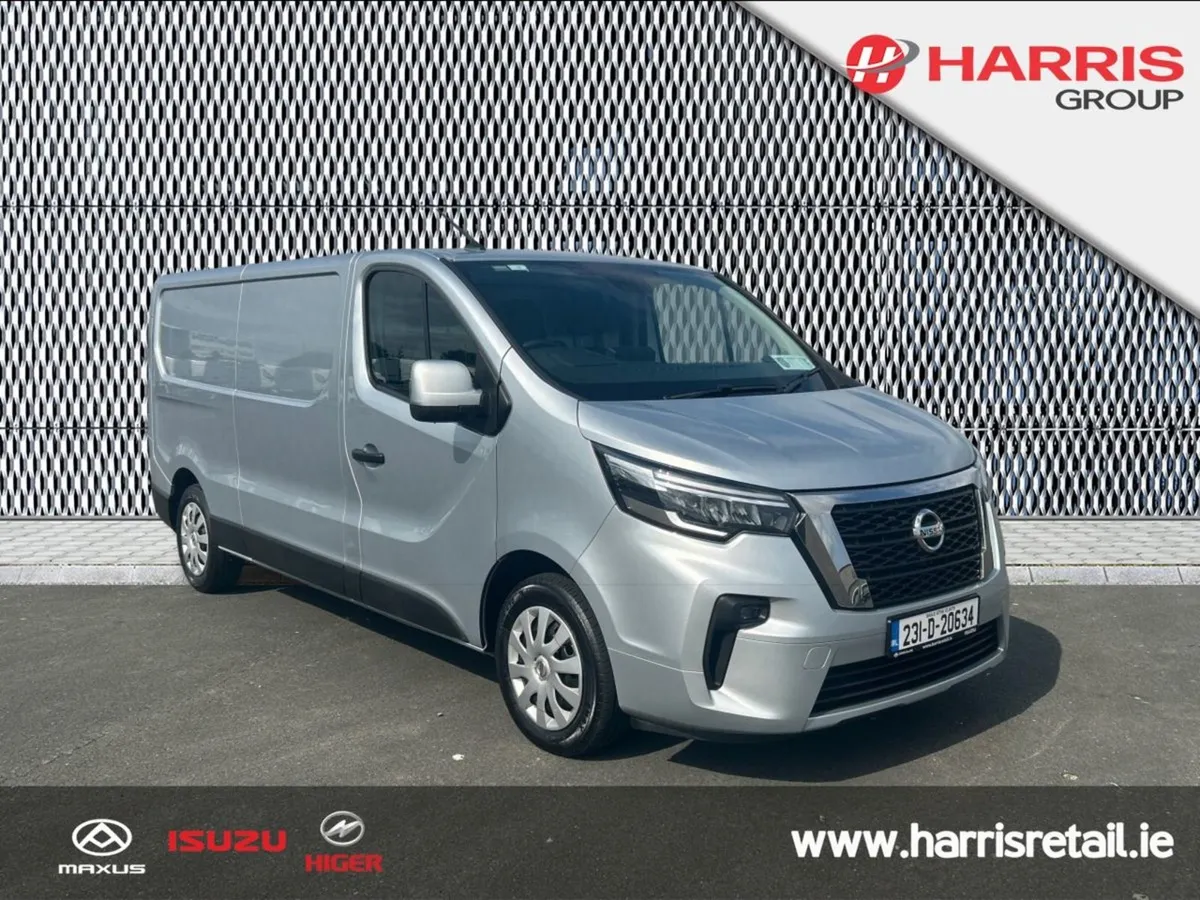Nissan Primastar Primastar LWB 130 SV My22 4 DR - Image 1