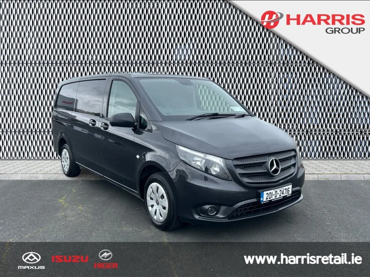 Mercedes-Benz Vito Vito 114 Ka/l EU6 6 DR - Image 1