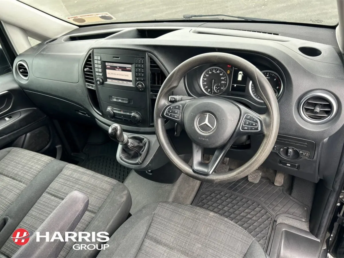 Mercedes-Benz Vito Vito 114 Ka/l EU6 6 DR - Image 2