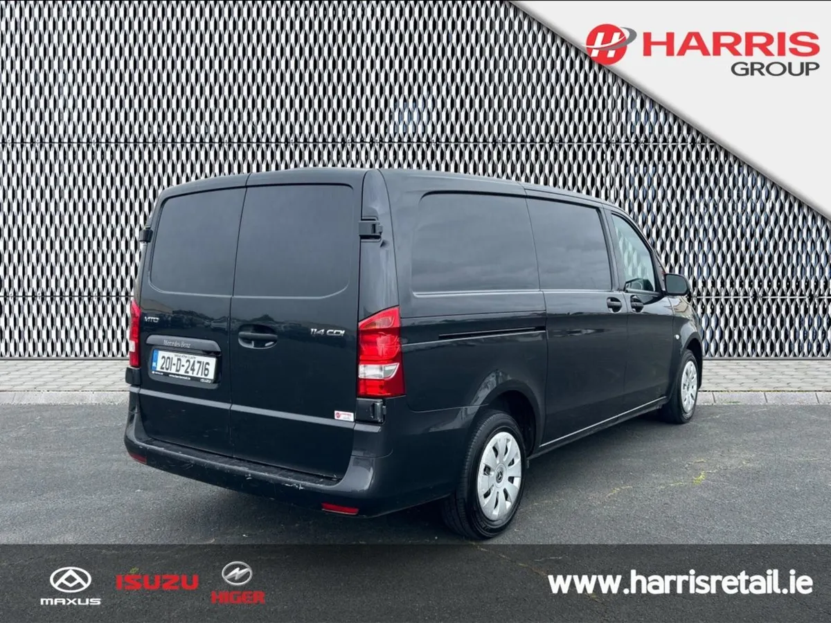 Mercedes-Benz Vito Vito 114 Ka/l EU6 6 DR - Image 3