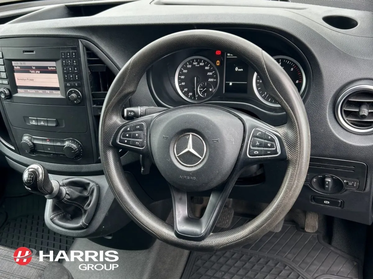 Mercedes-Benz Vito Vito 114 Ka/l EU6 6 DR - Image 4