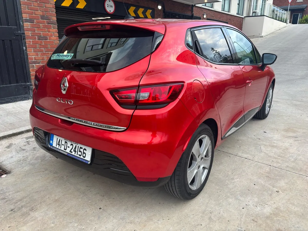 Clio Dynamic 1.2 Petrol Low Mileage New NCT - Image 3