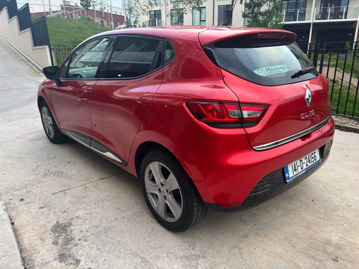Clio Dynamic 1.2 Petrol Low Mileage New NCT - Image 4